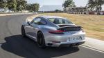 Porsche 911 Carrera GTS Coupe 2017 года (WW)